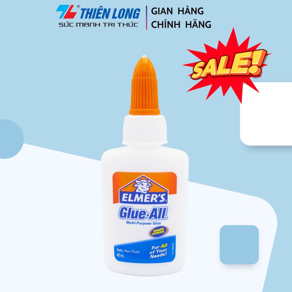 Keo dán đa năng Elmer's 40 ml