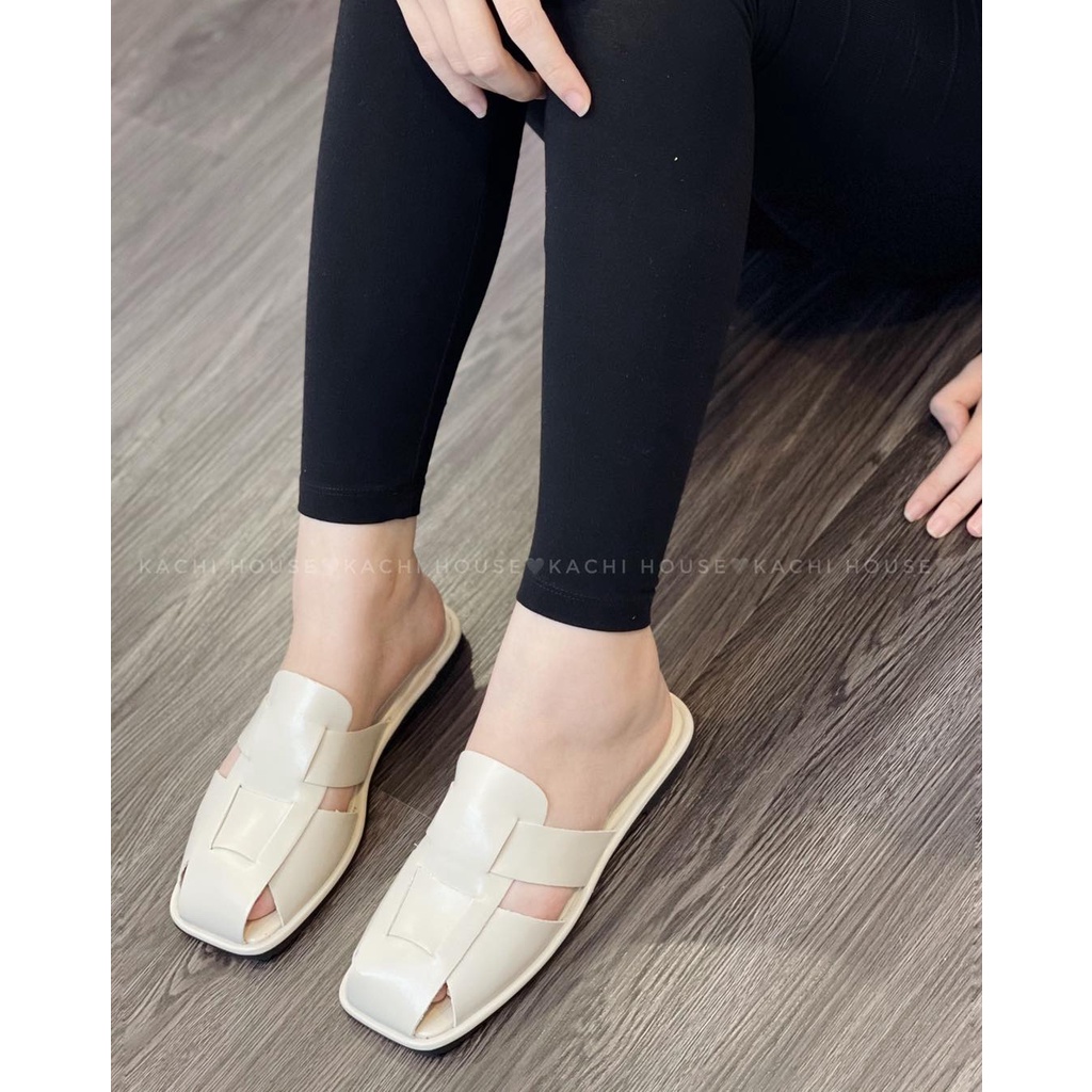 Sục da mèm mũi vuông 128-3- Kachi House