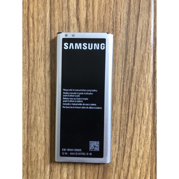 Pin xịn mới 100% cho galasy Note edge EB-BN915BBE