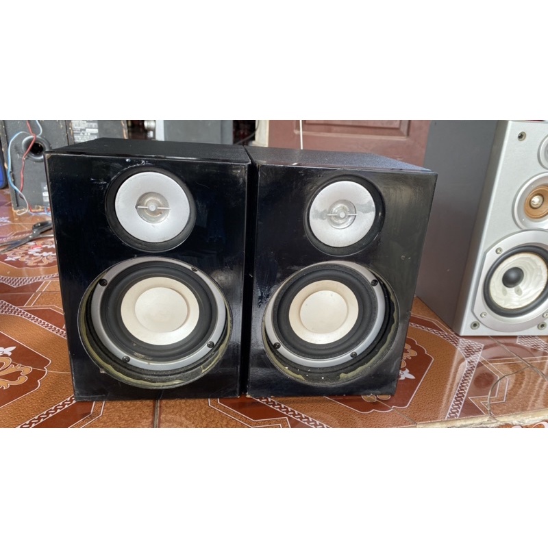 Đôi loa toàn dải Pioneer 30w bóc dàn mini nội địa hay
