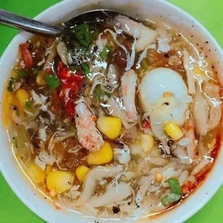 (HCM - CHỈ GIAO HỎA TỐC) Combo thịt ghẹ 500gr
