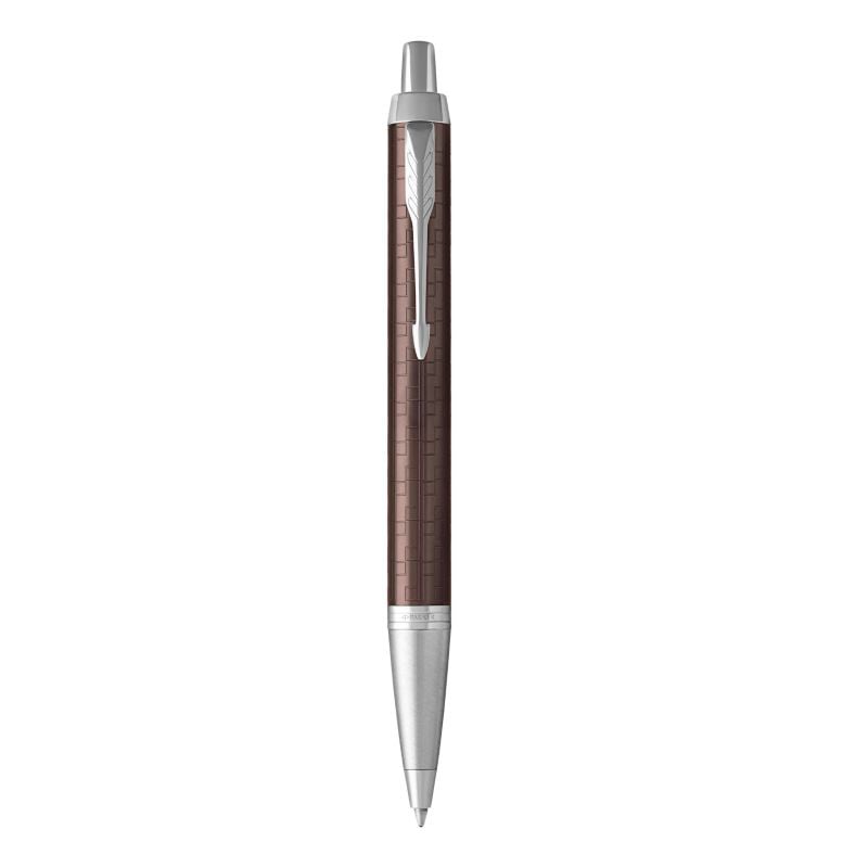 Bút bi cao cấp Parker IM PRM Đ-Brown CT TB4-1975656