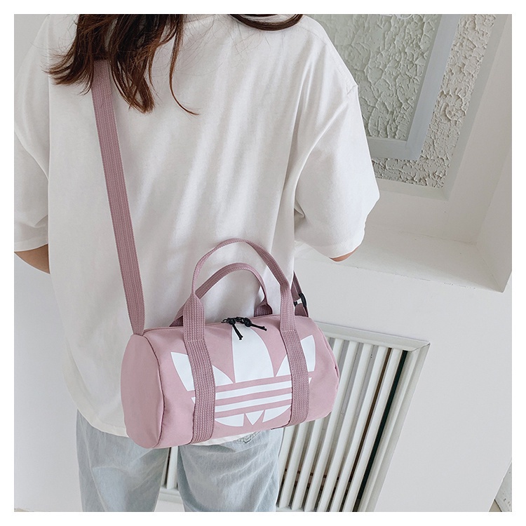 Túi đeo Chéo NIKE Nam & Nữ Màu đen, Túi Xách , Khóa Kéo, Vải Ni Lông