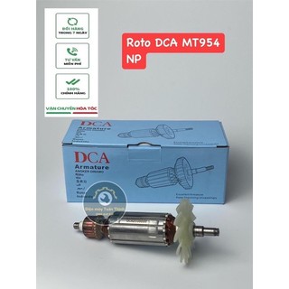 Roto dca máy mài maktec mt954