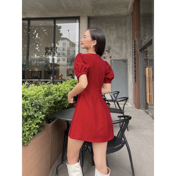 Váy Kelly Dress