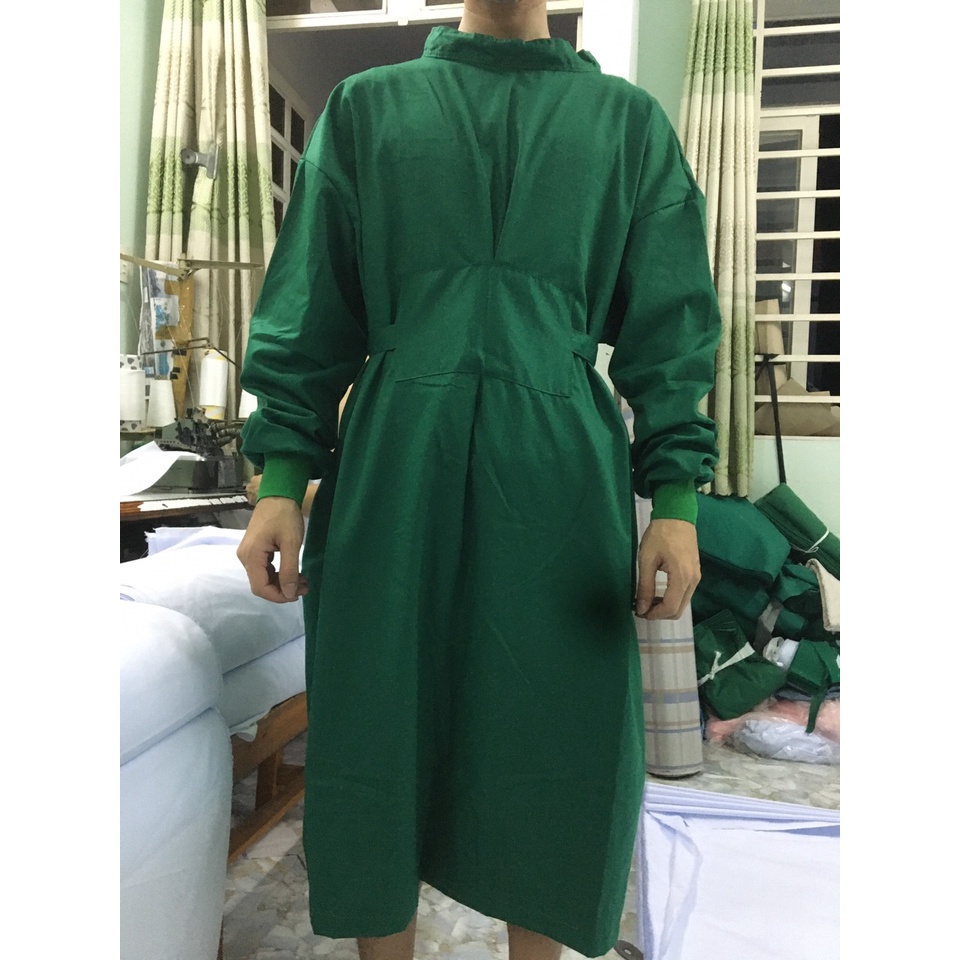 Áo Choàng Vải Phẫu Thuật