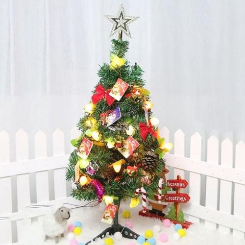 Cây Thông NOEL Xanh Trang Trí Nhà Cửa Lễ Giáng Sinh Nhiều Size 60cm/90cm/1m2/1m5/1m8