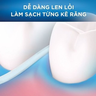 Chỉ nha khoa Oral B - Essential - Glide floss [Hàng Mỹ] 50m