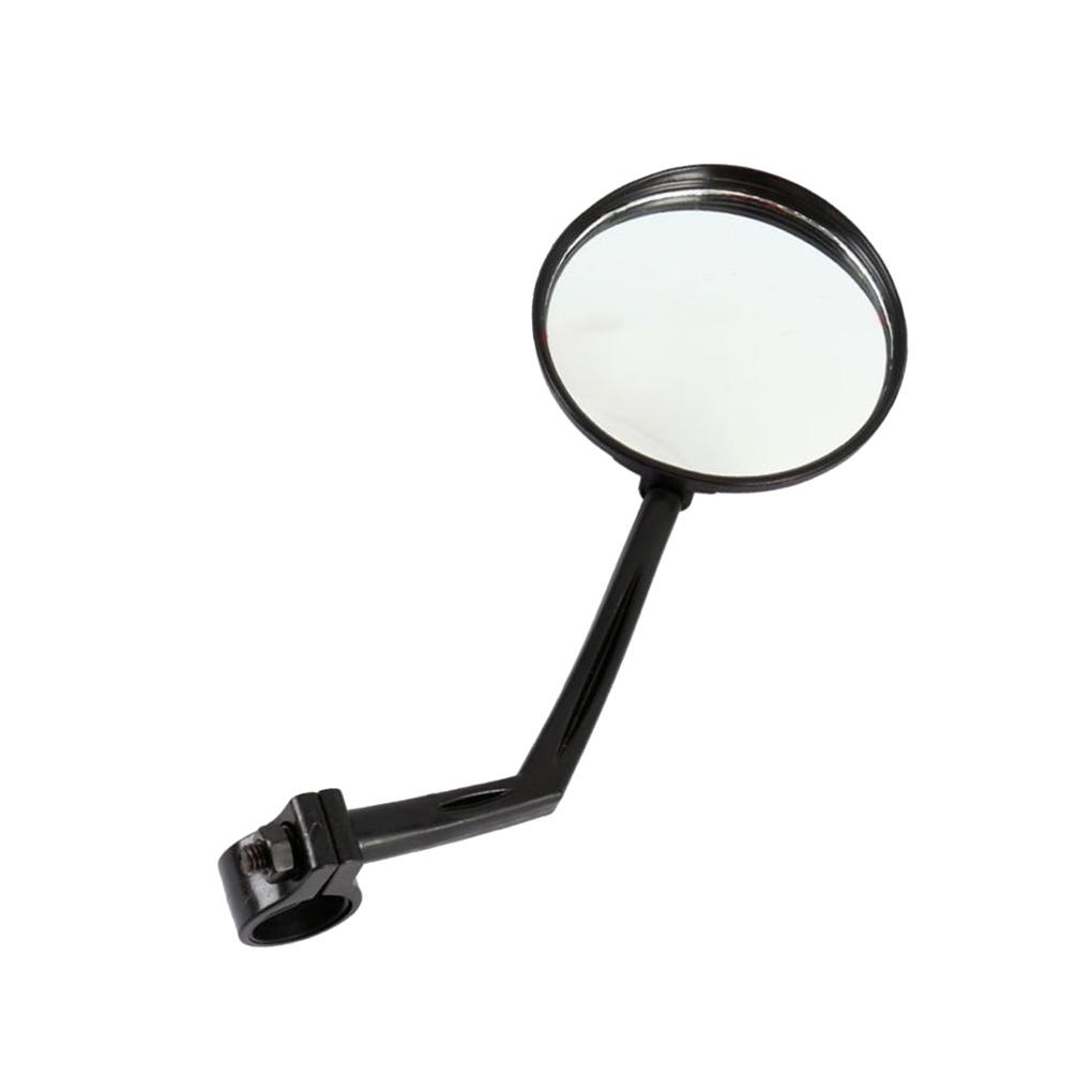 Bộ 2 Gương Chiếu Hậu Phản Quang Gắn Tay Lái Xe Đạp