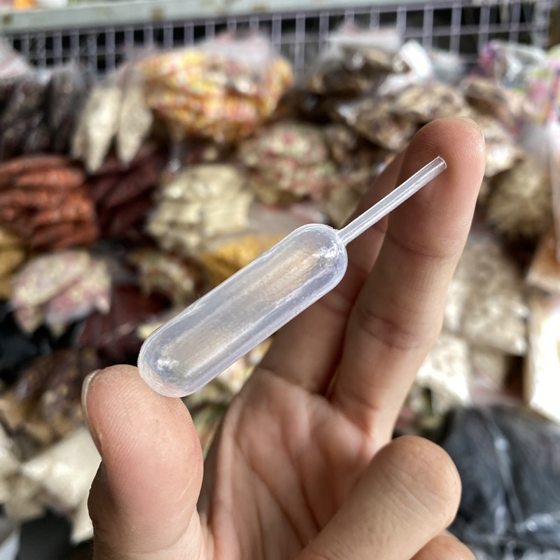 Ống đút sữa cho hamster, sóc, bọ, nhím, thú nhỏ
