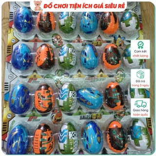 Trứng khủng long biến hình 💥 SIÊU RẺ 💥 1 quả trứng biến hình khủng long size to