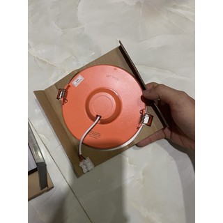 Bóng đèn LED Panel âm trần 12W DUHAL KDPT212 (duhal-khoét lổ 155)