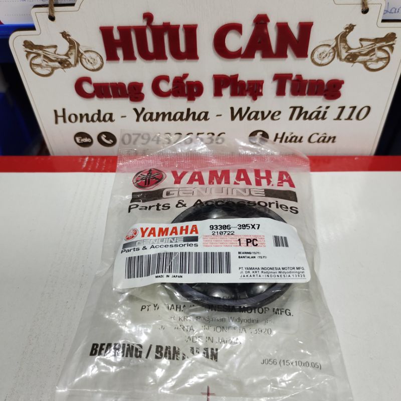 Vòng bi Dên 6305 Exciter 2010 chính hãng Yamaha