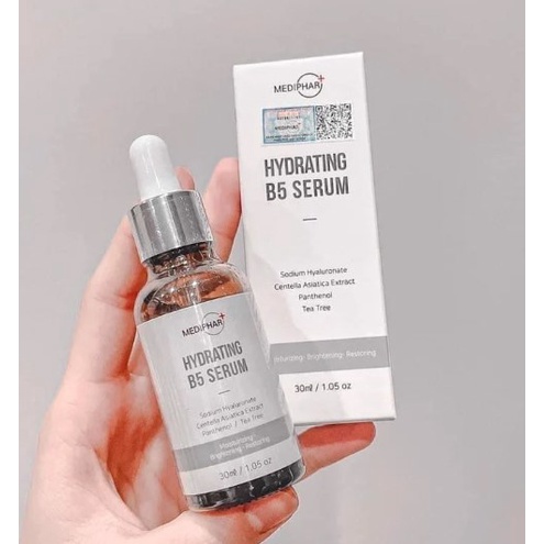 SERUM B5 MEDIPHAR
