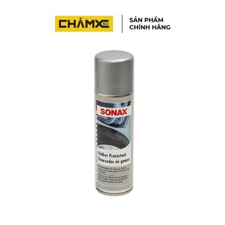 Dung dịch bảo dưỡng cao su - Sonax Rubber Protectant