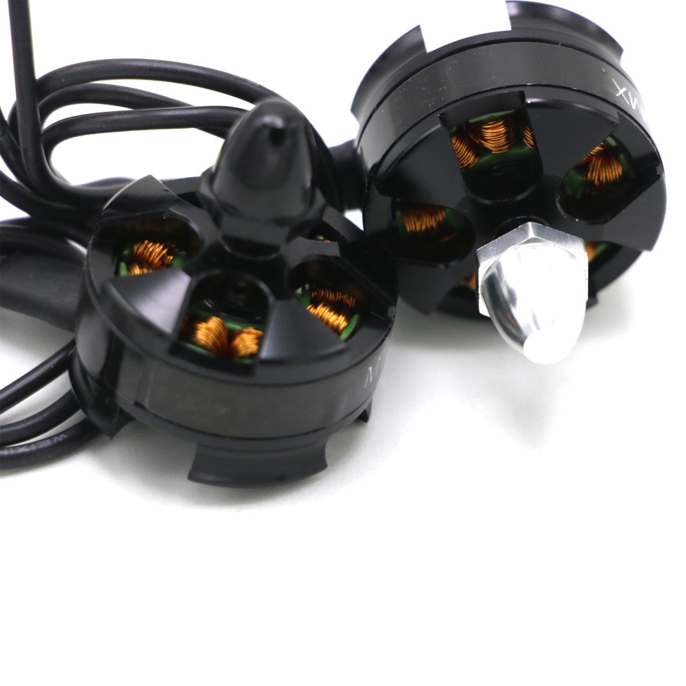 Động Cơ Không Chổi Than MT2204 2204 2300KV 2 CW 2 CCW Cho Máy Bay Điều Khiển Mini 200 210 250 280MM Robocat 270
