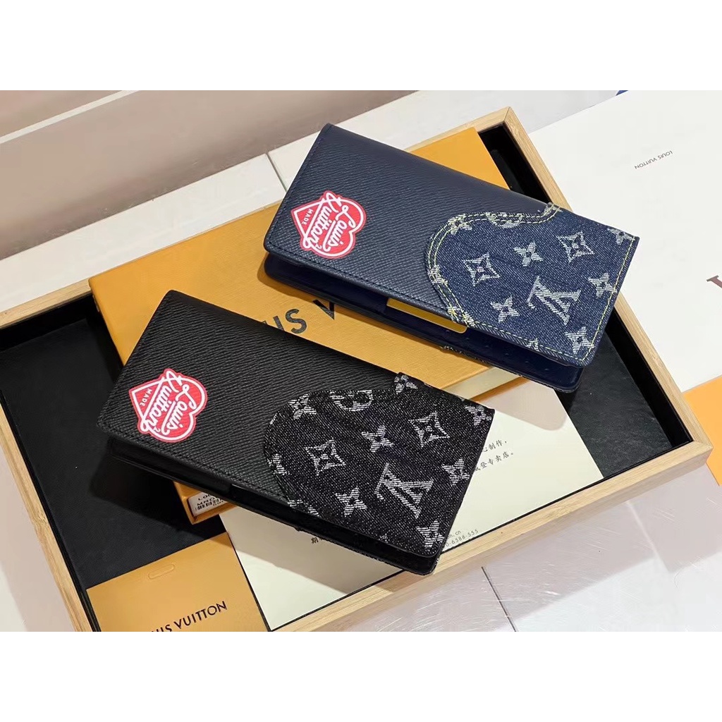 Ví Nam Dây Kéo Dọc M81021