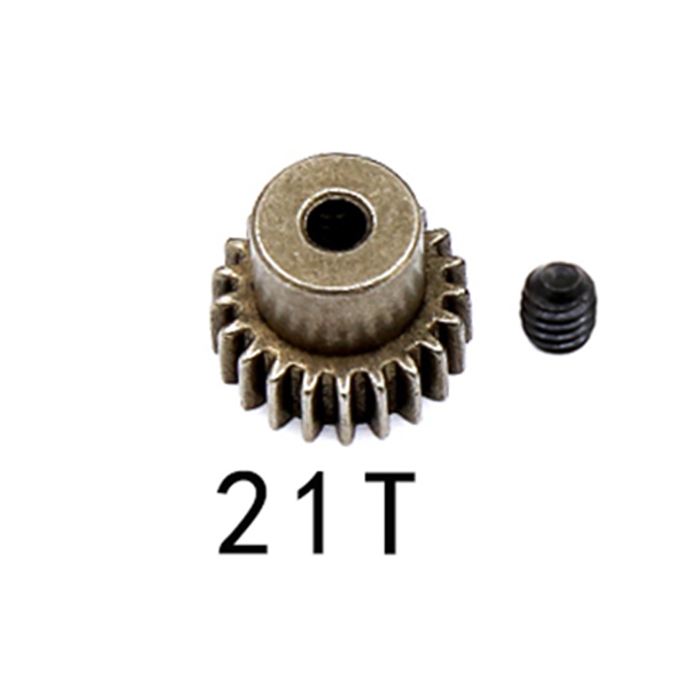 Bánh Răng Động Cơ Chính Bằng Thép 17T / 21T / 26T / 29T / 64T Cho Xe Điều Khiển HSP 94103 / 94107 / 94111 / 94170