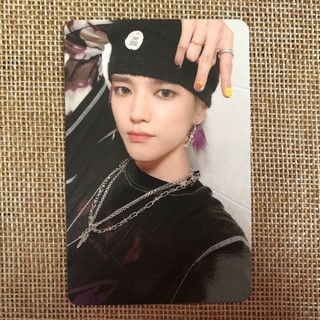 Ảnh bo góc card Lee Taeyong NCT 127 official