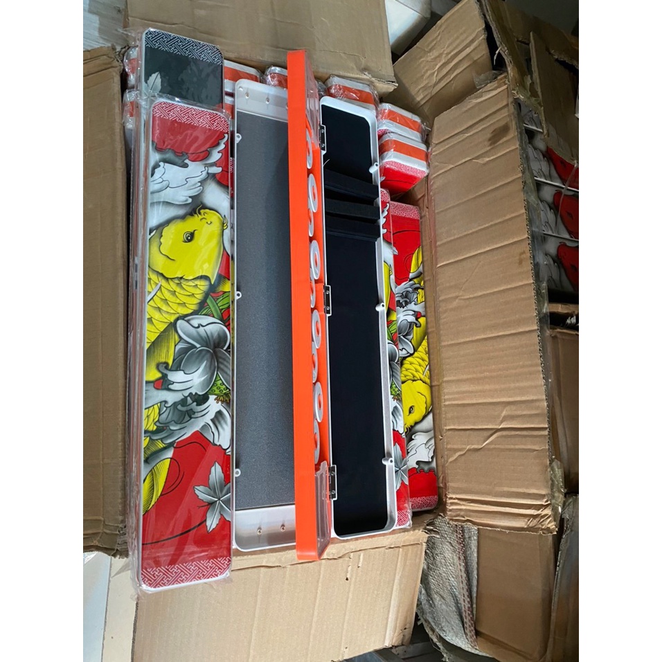 HỘP ĐA NĂNG CÁ CHÉP ĐỰNG PHAO, THẺO , TRỤC 45CM, 55CM