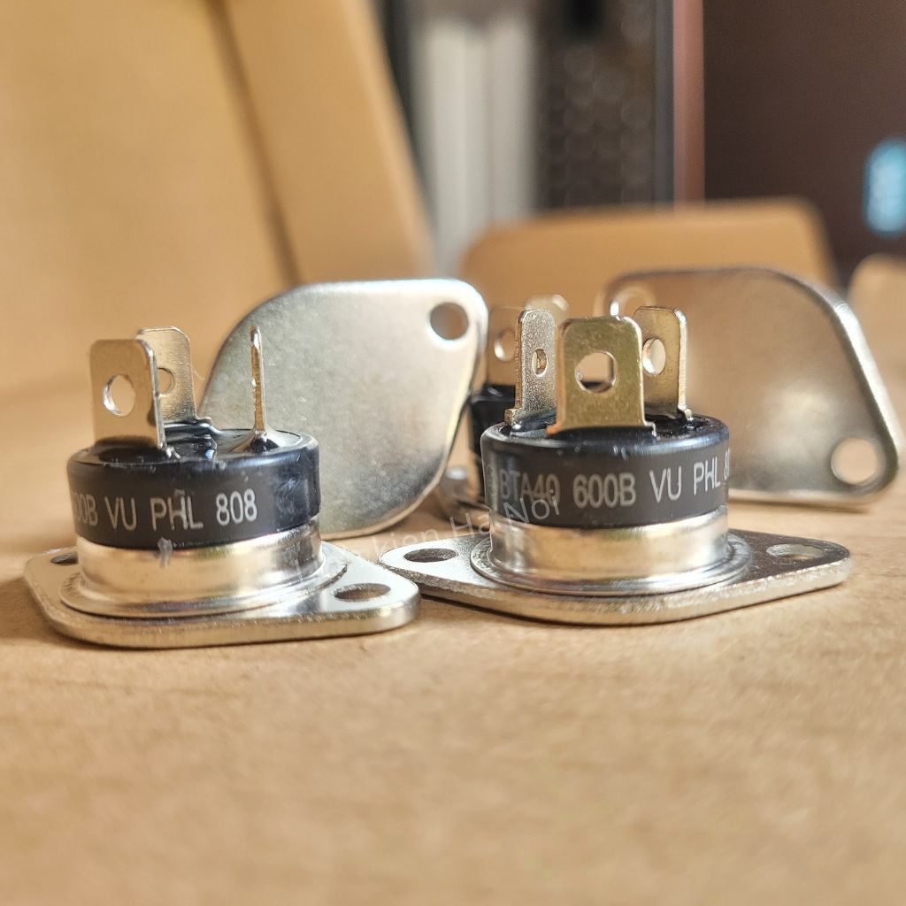 Triac BTA40 600B 40A 600V BTA 40 700B hàng mới tốt