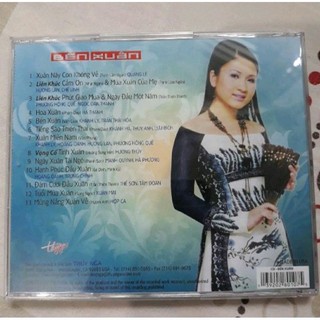 Bộ 3 cd nhạc xuân 3