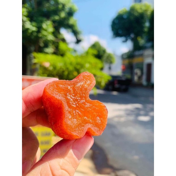 500g Hồng sấy dẻo thơm ngon, hồng treo lọai 1