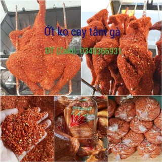 Ớt Ko Cay Loại 1