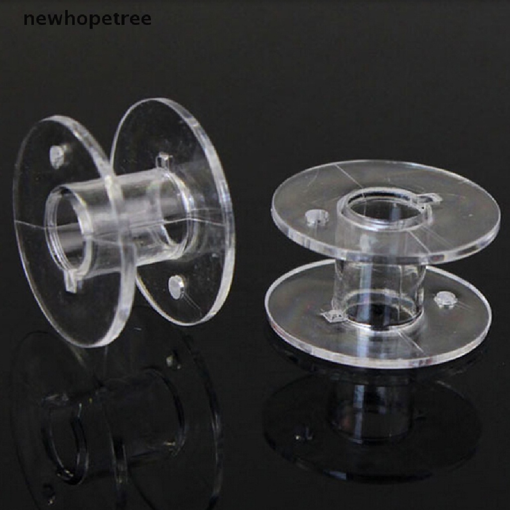 Hộp Trong Suốt Đựng 25 Cuộn Chỉ May Vá Em Bé