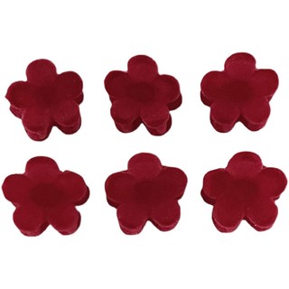 Set 6 Kẹp Tóc Hình Hoa Cúc Xinh Xắn