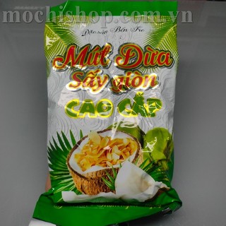 Mứt dừa sấy giòn bến tre 200g