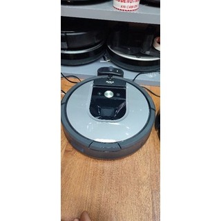 Robot hút bụi quét nhà iRobot Roomba 960