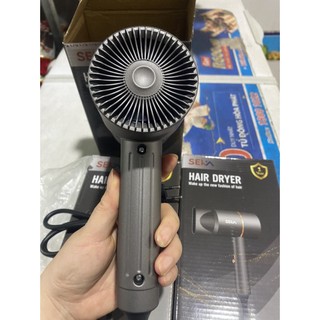 Máy sấy tóc, tạo kiểu tóc chính hãng SEKA máy sấy tạo kiểu ion âm chống khô tóc