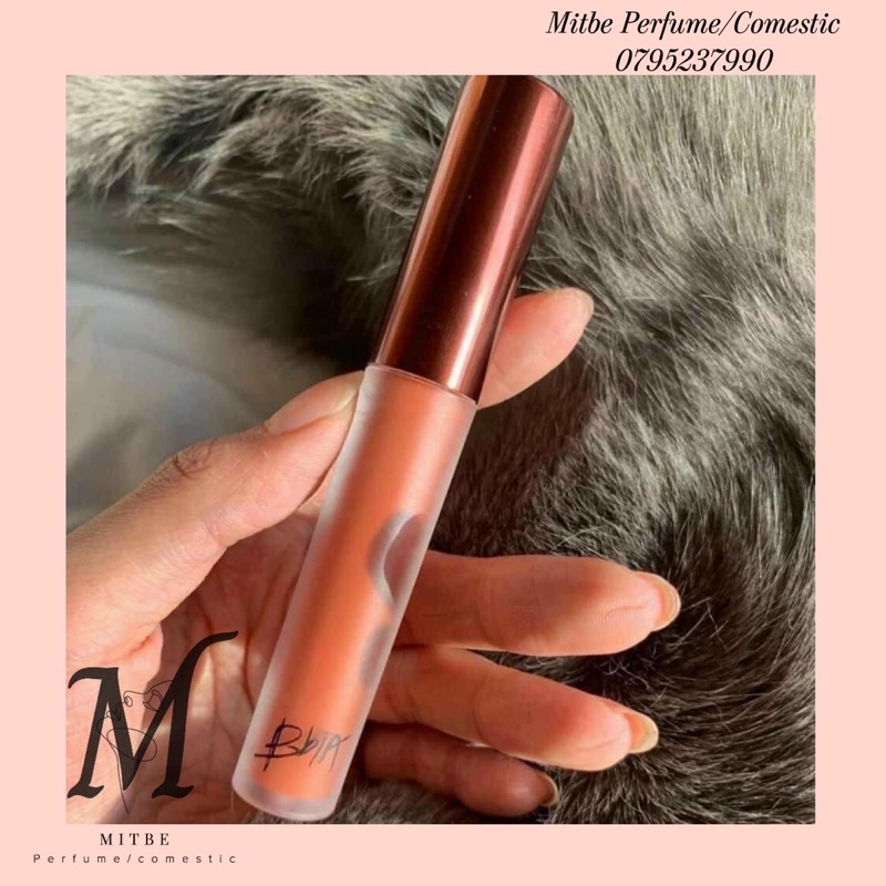 SON KEM BBIA 23 - SON BBIA MÀU CAM ĐẤT