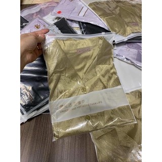 PIJAMA LỤA XƯỚC CAO CẤP,BỘ ĐỒ NGỦ CAO CẤP