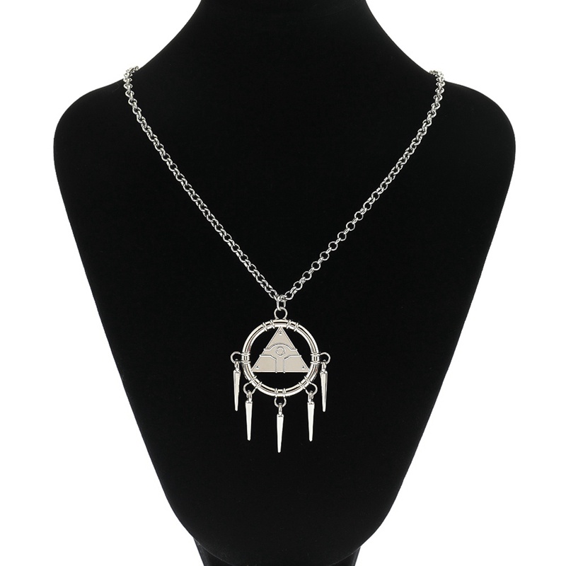 Vòng cổ Mặt Hình Trò Chơi Yugioh Millennium