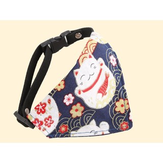 Vòng cổ yếm cho thú cưng