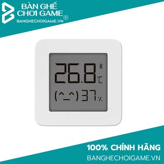 Ẩm kế Xiaomi Mijia Gen 2 hiển thị nhiệt độ và độ ẩm - Hàng nhập khẩu