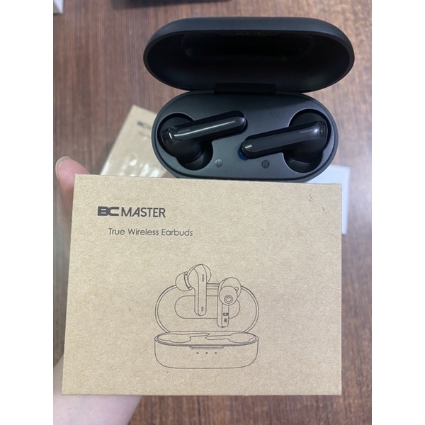 Tai Nghe Bluetooth AuKey BC-T05 Chống Ồn Chủ Động , Kháng Nước IPX5 , Chuẩn MFI