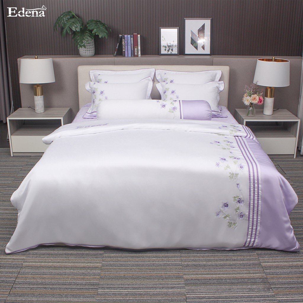 Bộ Drap Edena Tencel 776