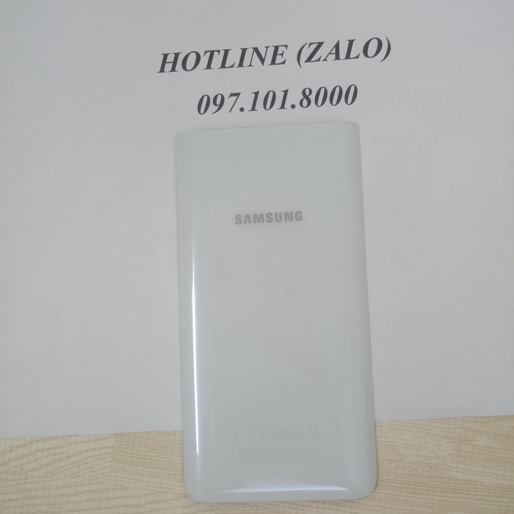 Nắp lưng Samsung A80 - Zin