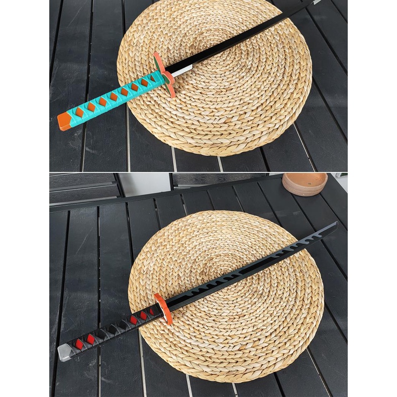 Đạo cụ cosplay Kiếm Foam 1M Các Nhân Vật - Kimetsu No Yaiba