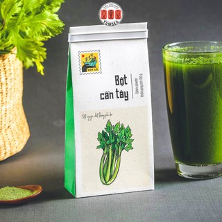 Bột cần tây L'angfarm, 100g, bịch, mẫu hanko