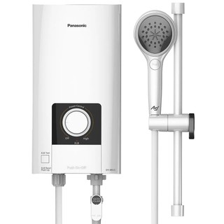 Máy nước nóng trực tiếp Không Bơm Panasonic DH-4NS3VW ( Màu Trắng )