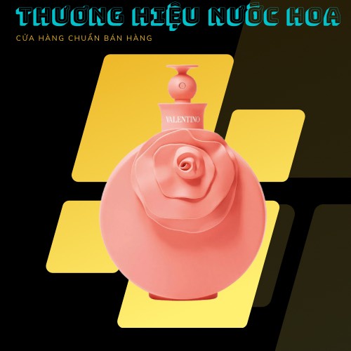 Nước Hoa Valentino Valentina Blush EDP