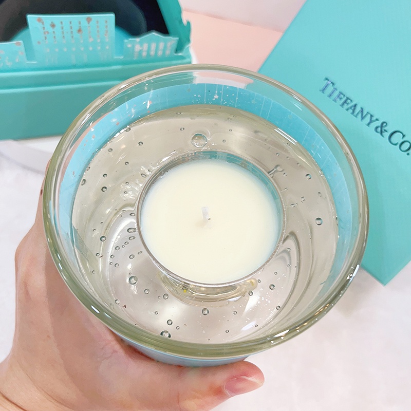 Hộp Sáp Thơm 70g Và Sáp Đậu Nành 190g Dùng Làm Quà Tặng Giáng Sinh