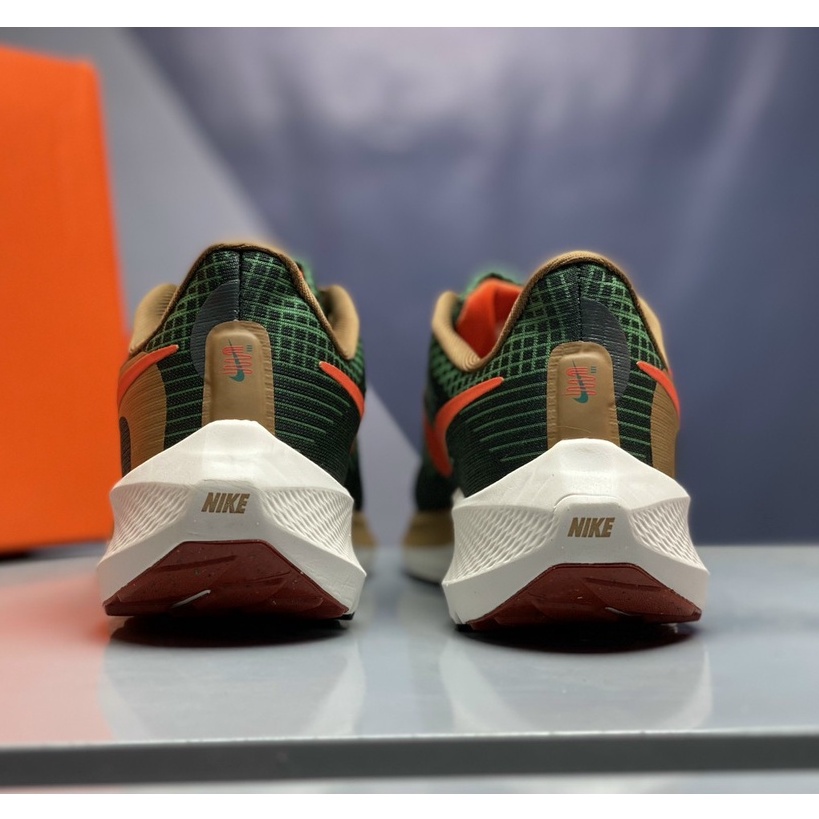 Giày Nike Air Zoom Pegasus 39 Xanh Rêu Nam - Chính Hãng - FullBox