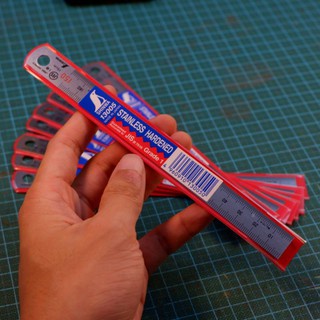 Thước lá Shinwa 150mm 14001/13005