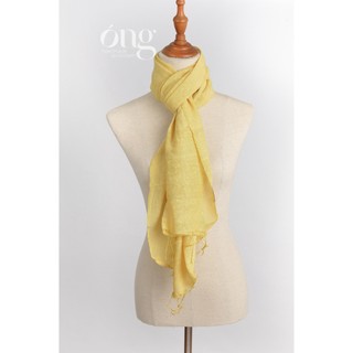 Khăn choàng nữ Óng Silk - Nhẹ ấm