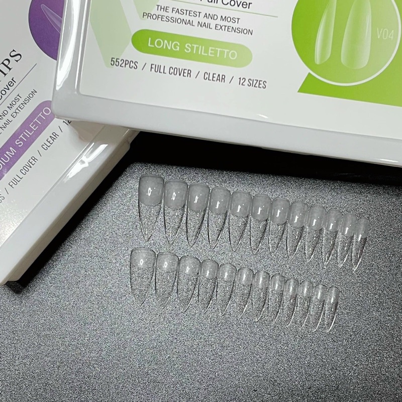 Móng úp vinimay đủ fom loại đẹp